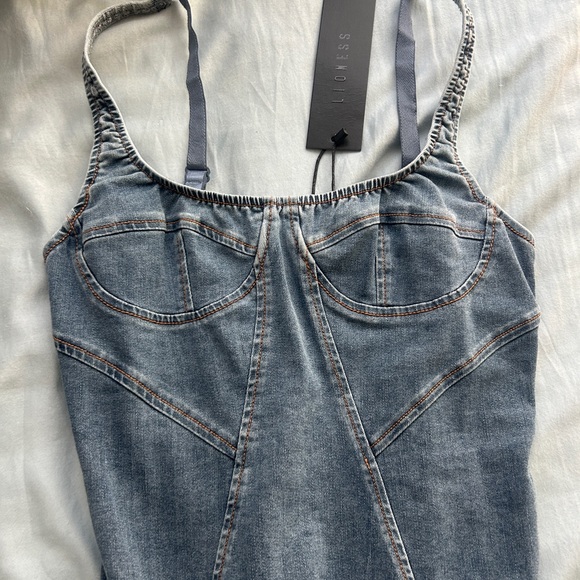 Never been worn with tags! Love just does not fit! - Picture 9 of 13